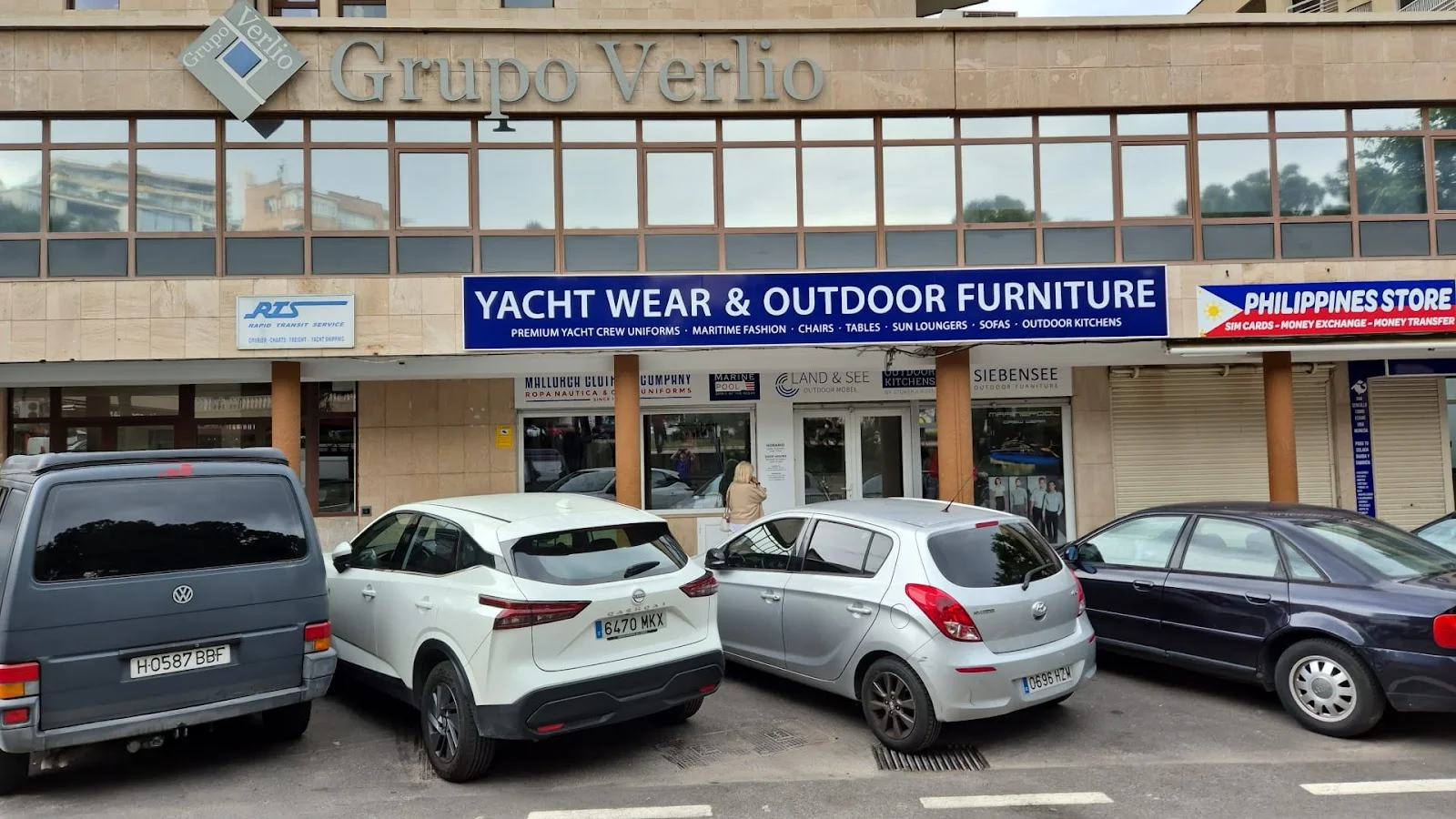 Mallorca Clothing Company - Bild 1