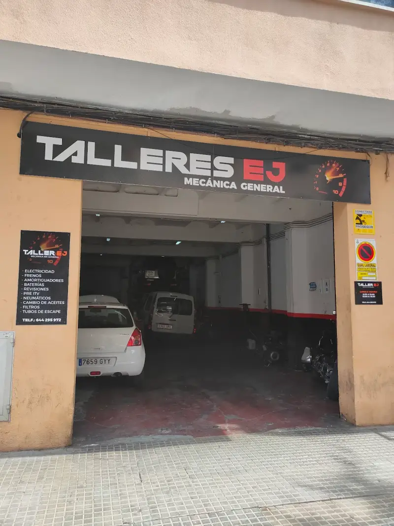 Talleres EJ - Bild 1