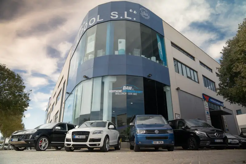 Die Autowerkstatt Mallorca - Bild 1