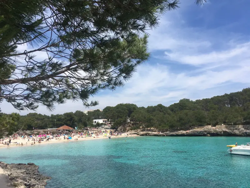 Cala Mondragó - Bild 1