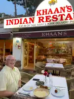 Khaan's Indian Restaurant