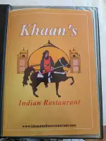 Khaan's Indian Restaurant - Bild 10