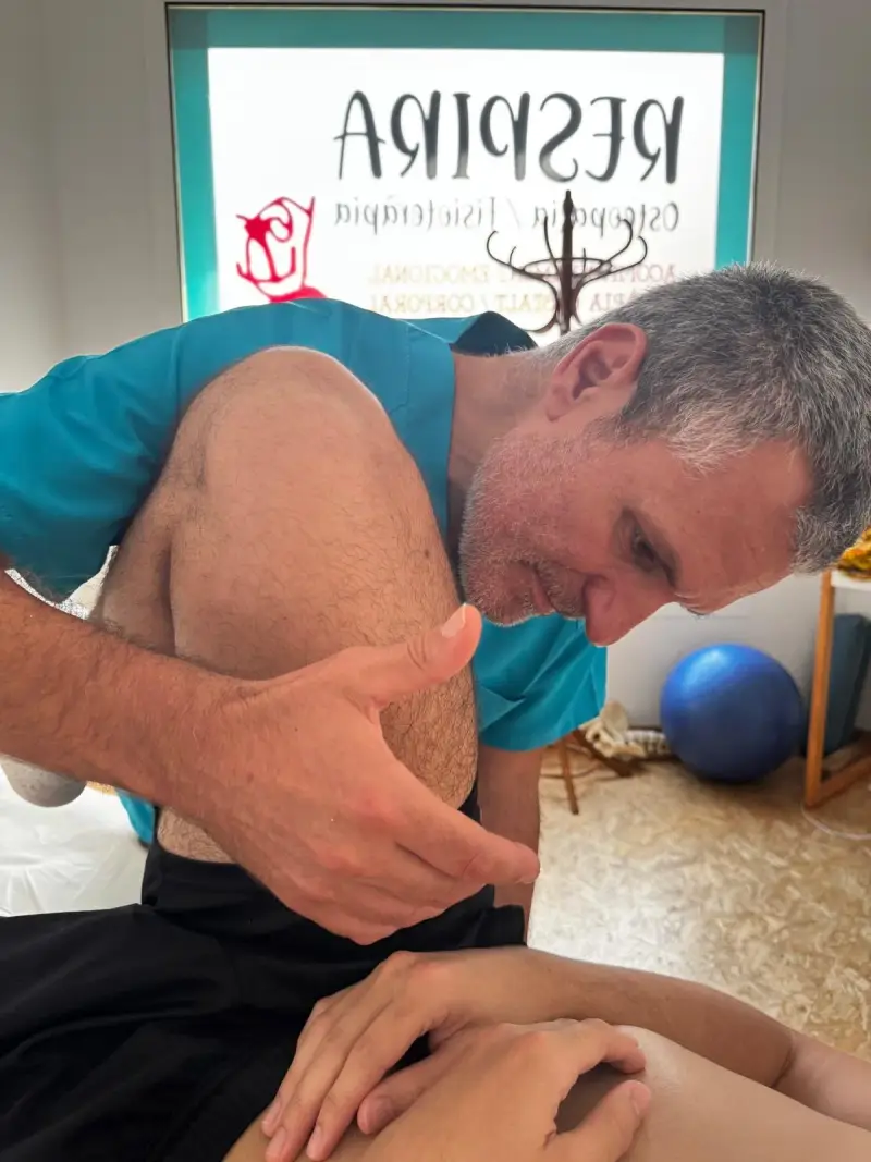 Respira osteopatia - Bild 1