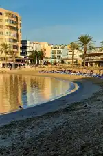 Platja Cala Estancia