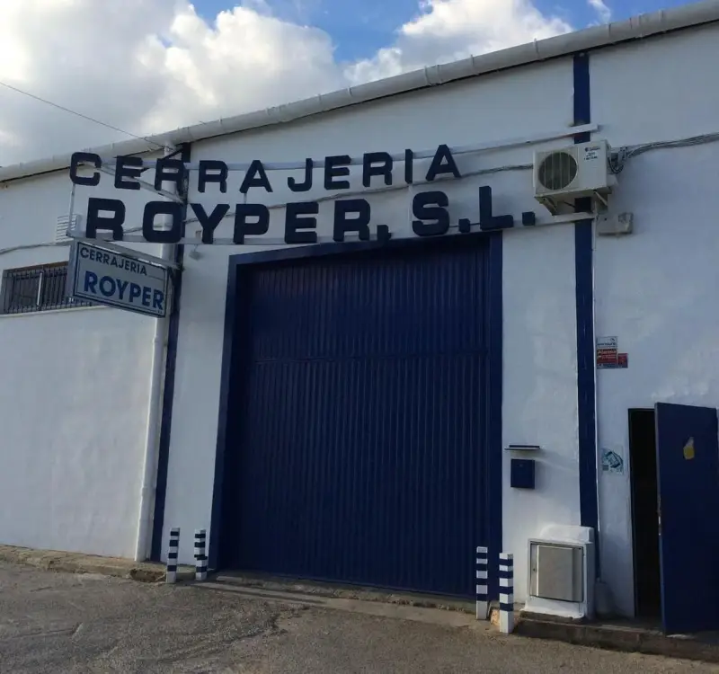 Cerrajería Royper - Bild 1