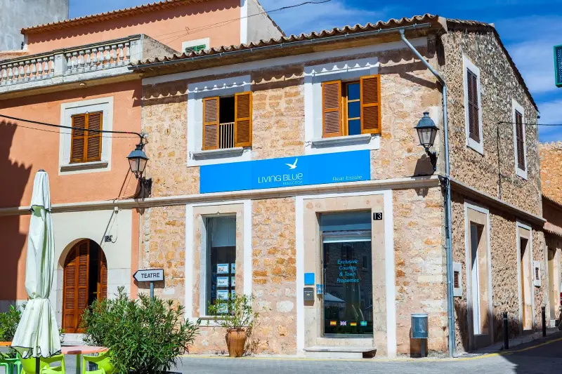 Living Blue Mallorca - Bild 1