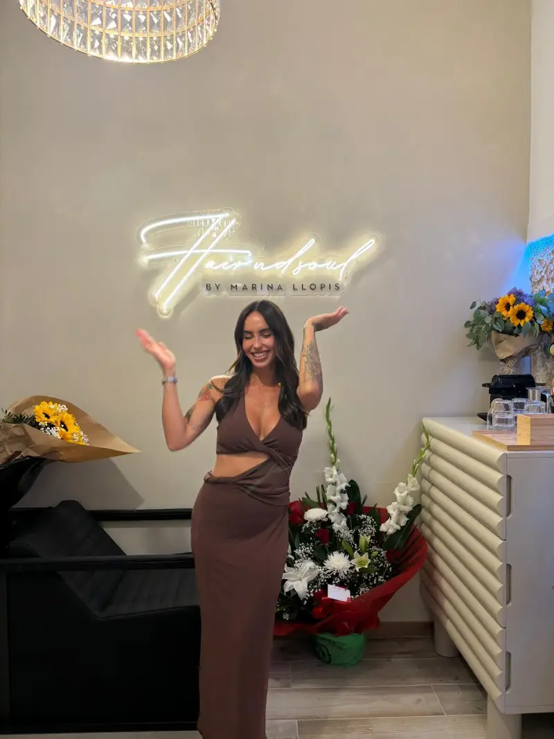 Hair nd soul by Marina Llopis - Bild 1