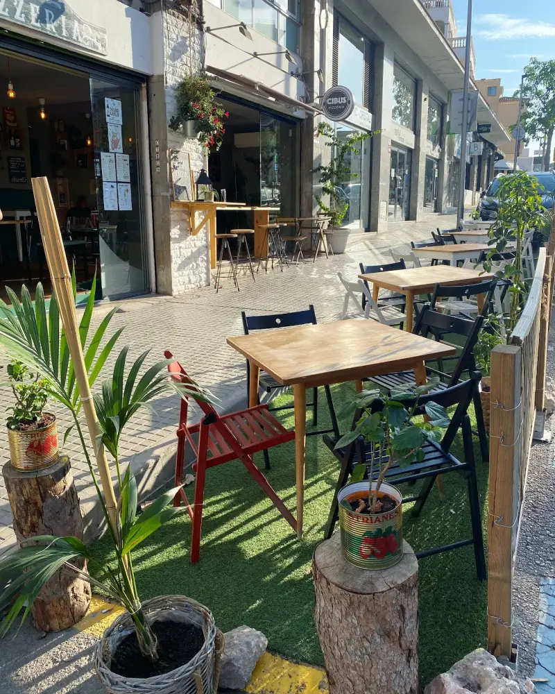 Cibus Pizzeria - Image 1