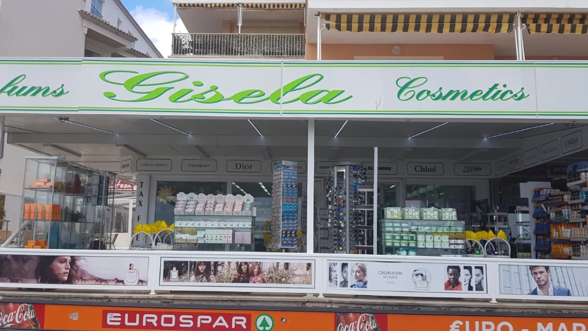 Parfums Giesla