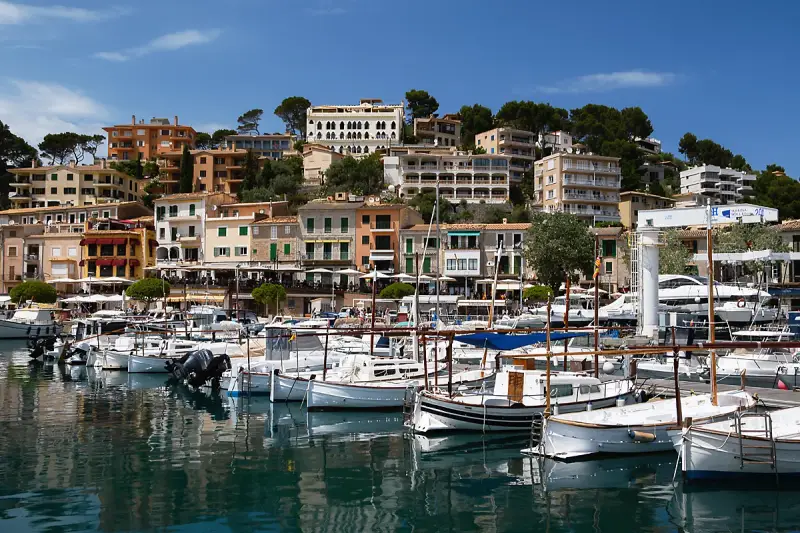 Port de Sóller - Bild 1