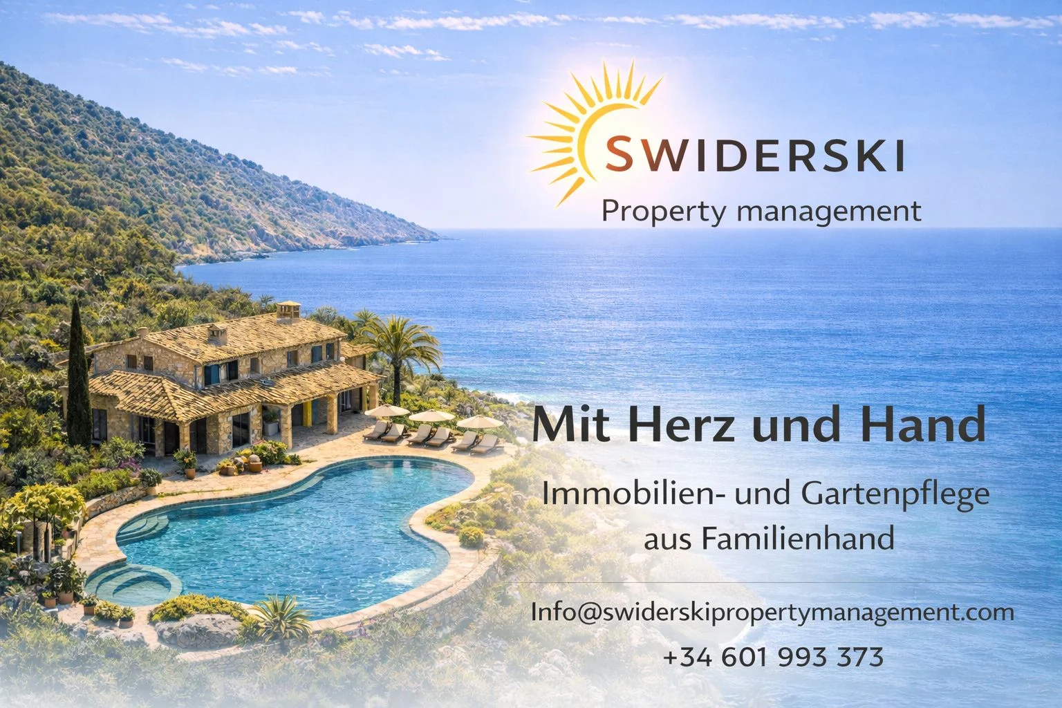 Swiderski Property Management SL