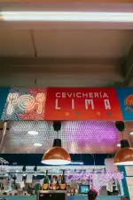 Cevichería Lima