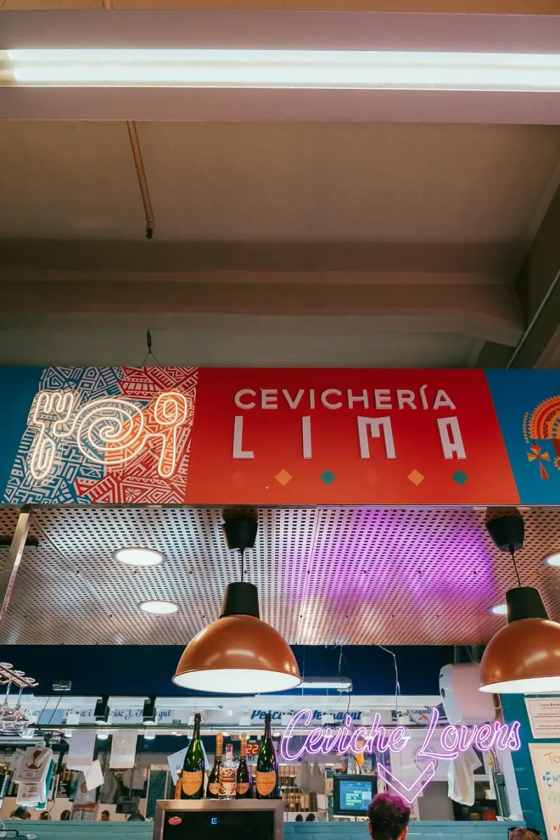 Cevichería Lima - Bild 1