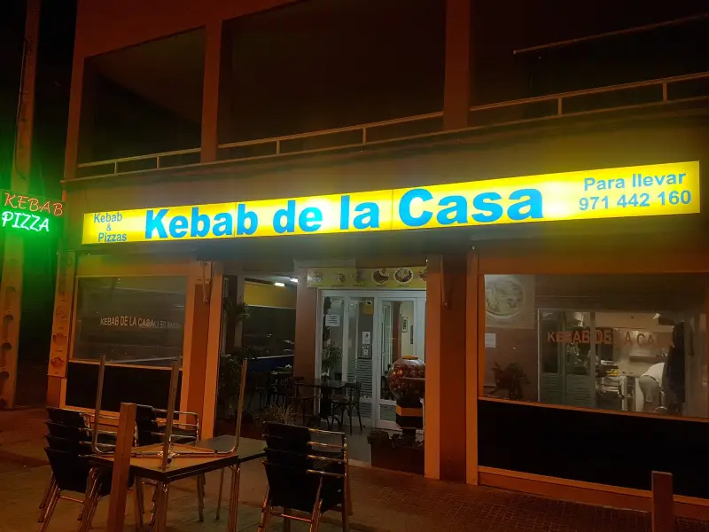 Kebab de la Casa - Imagen 1