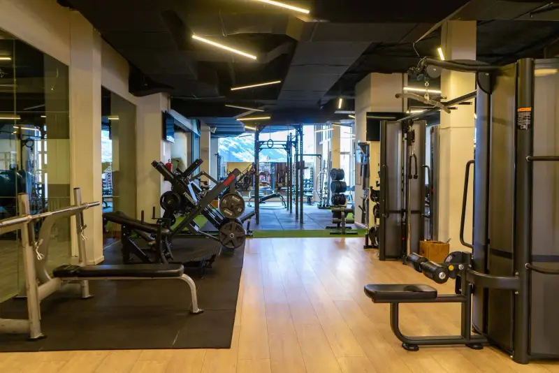 Imagim Gimnasio - Bild 1