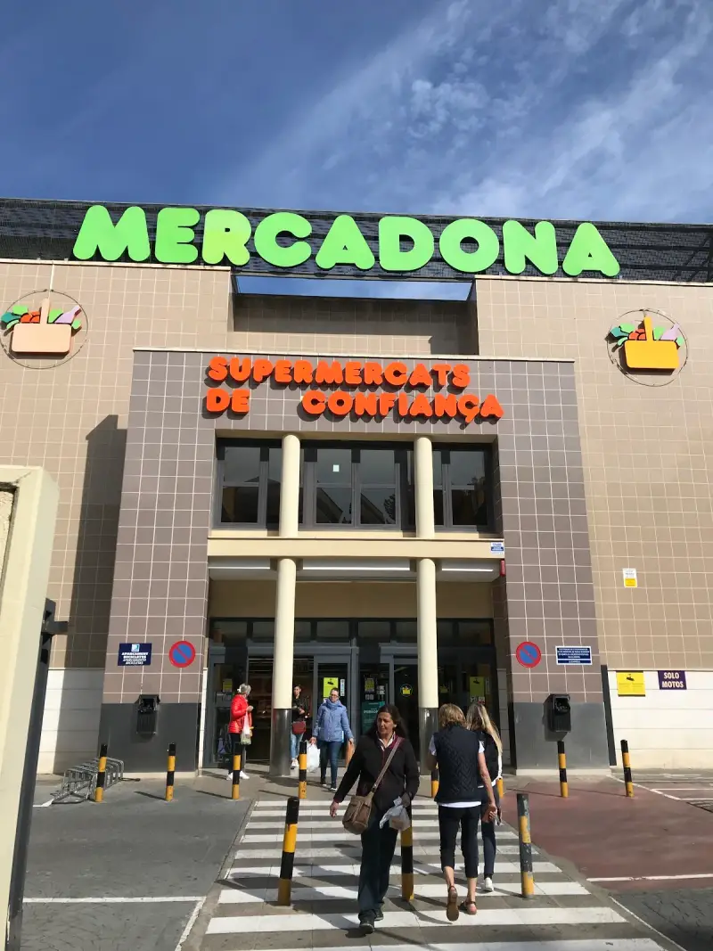 Mercadona - Bild 1