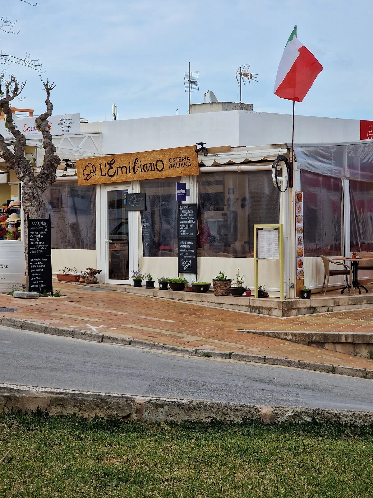 Osteria Italiana - Bild 1