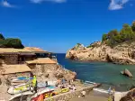 Cala de Deià - Bild 2