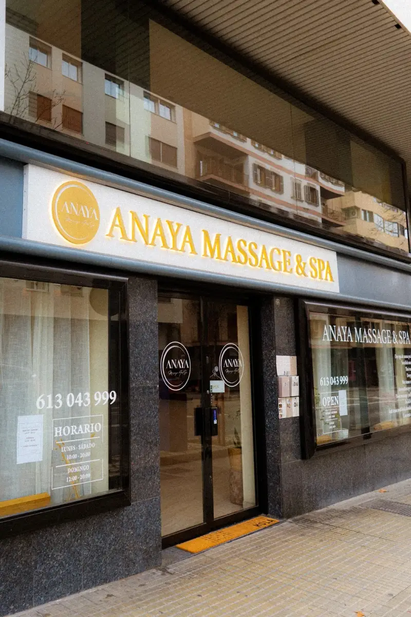 Anaya Massage & Spa - Bild 1