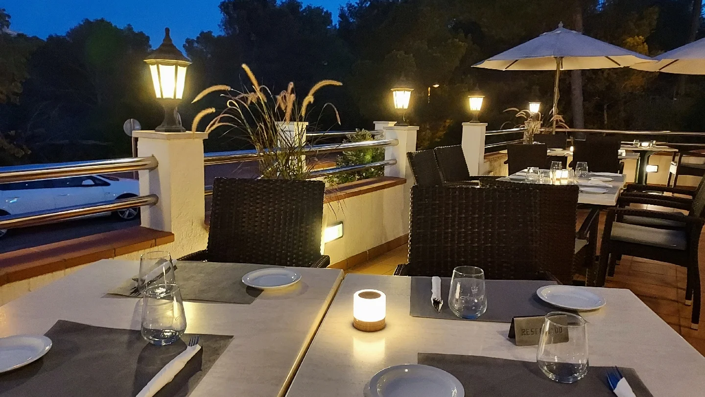 Restaurant ca'n Perelló - Bild 1