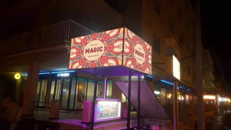 Disco Magic - Imagen 1