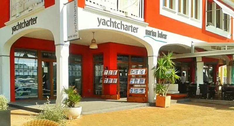 Marina Balear Yachtcharter - Bild 1