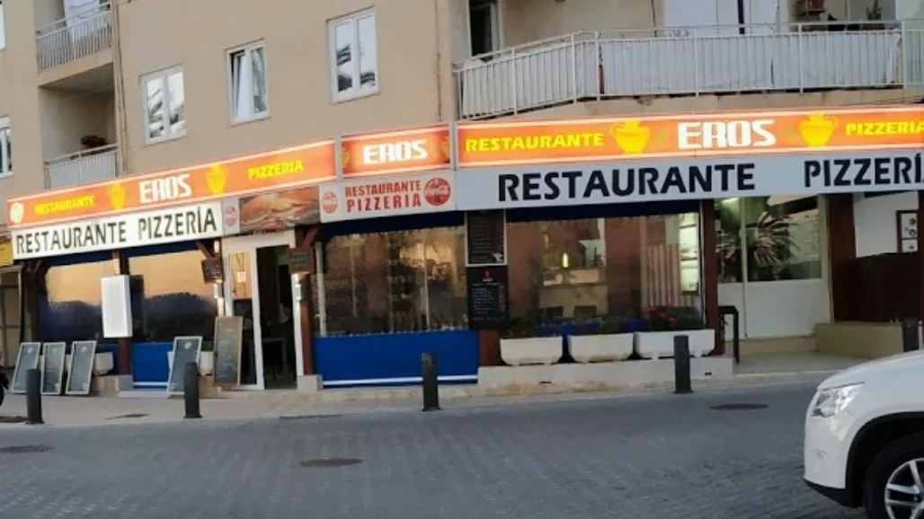 EROS RESTAURANTE PIZZERIA - Bild 1