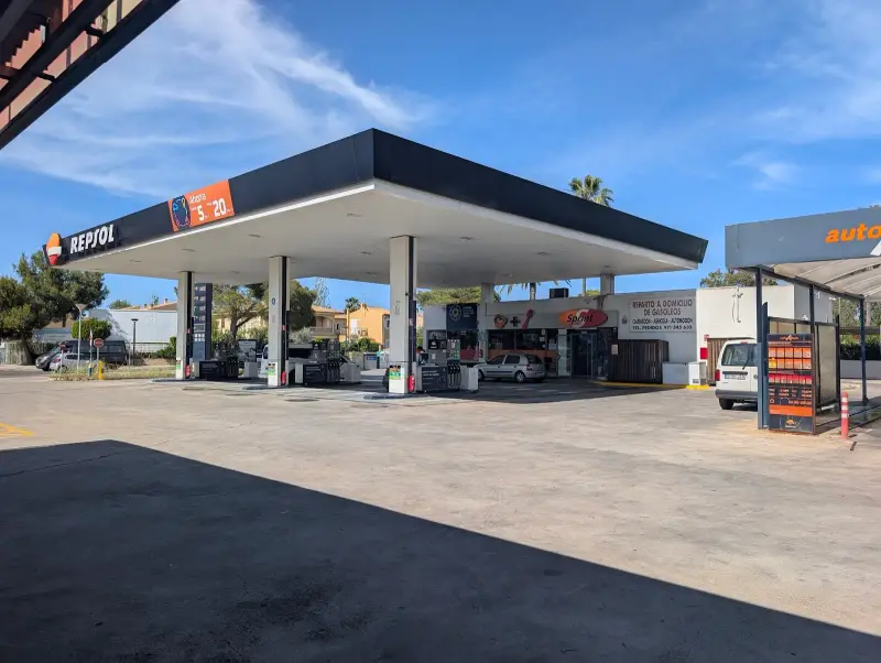 Estación de Servicio Repsol - Bild 1