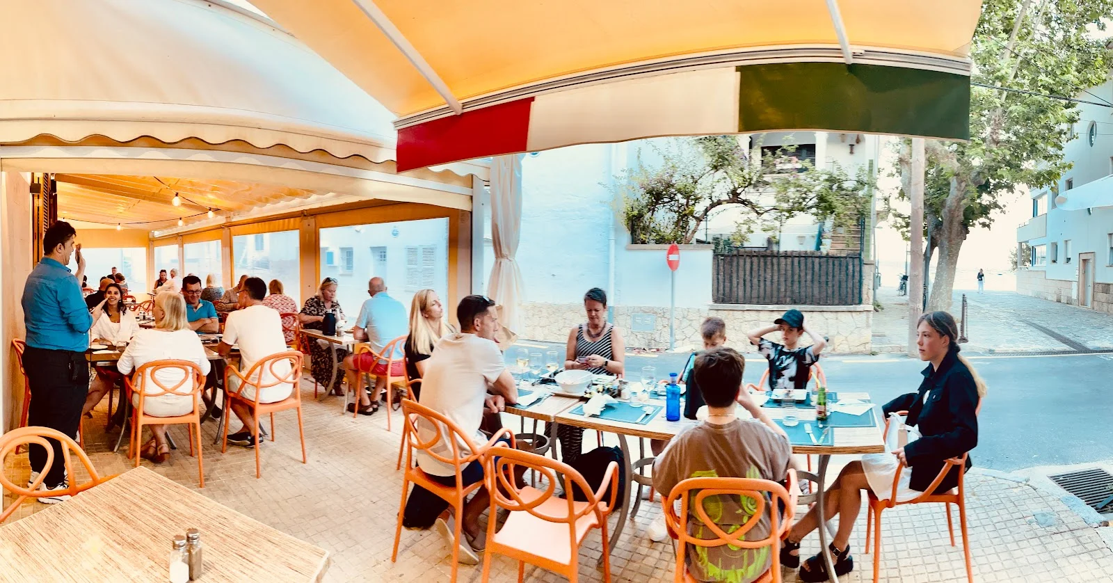 Trattoria Pizzeria Laroc - Imagen 1