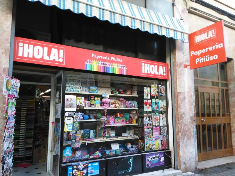 Papereria Pitiüsa - Bild 1