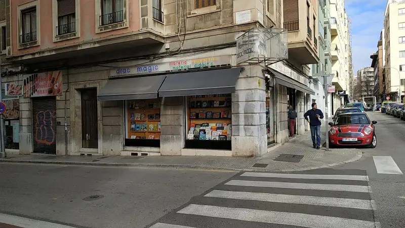 Llibreria Drac Màgic - Bild 1