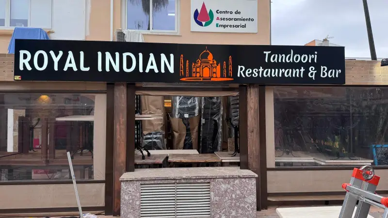 Royal Indian tandoori restaurant & bar - Bild 1