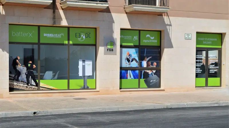 FRANZ STUCKMANN BALEARS - Bild 1