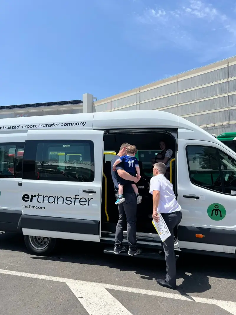 Mistertransfer - Bild 1