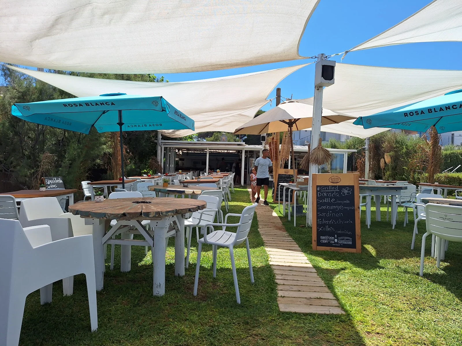 Coco Beach Balneario 3