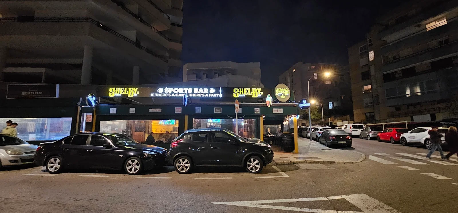 Shelby's Sports Bar