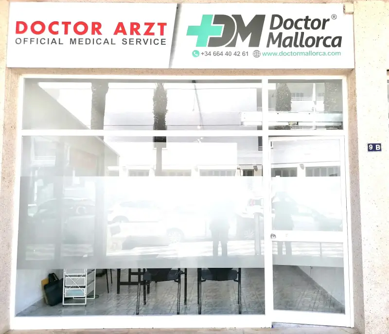 Arzt ins Can Picafort - Bild 1