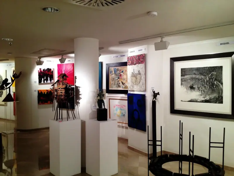 Gabriel Vanrell - Galería de Arte - Bild 1