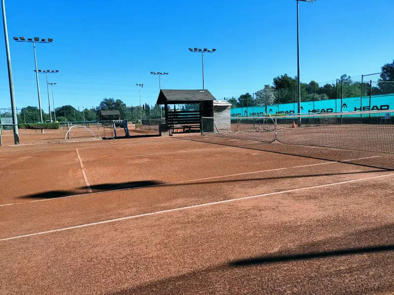 Global Tennis Team - Bild 1