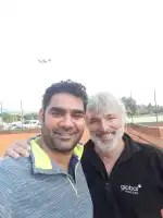 Global Tennis Team - Bild 5