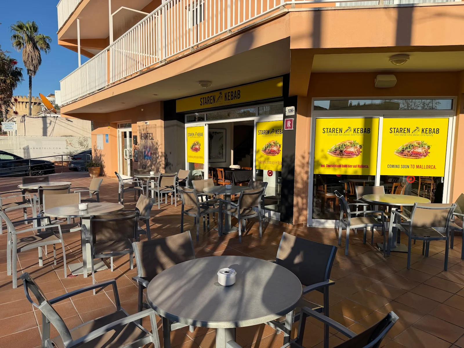 Staren Kebab Mallorca - Bild 1