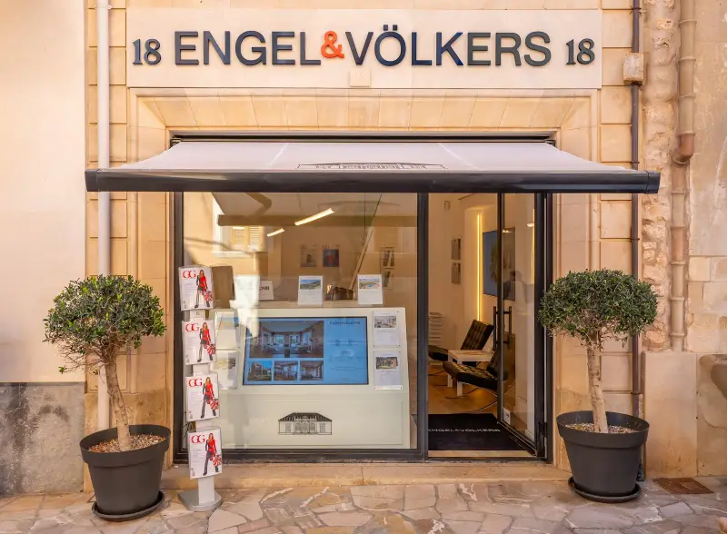 Engel & Völkers Santanyí - Bild 1