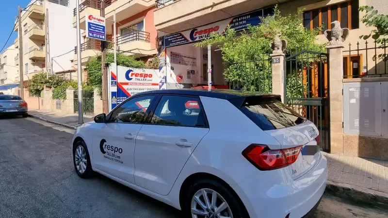 Crespo Taller Mecánico - Bild 1