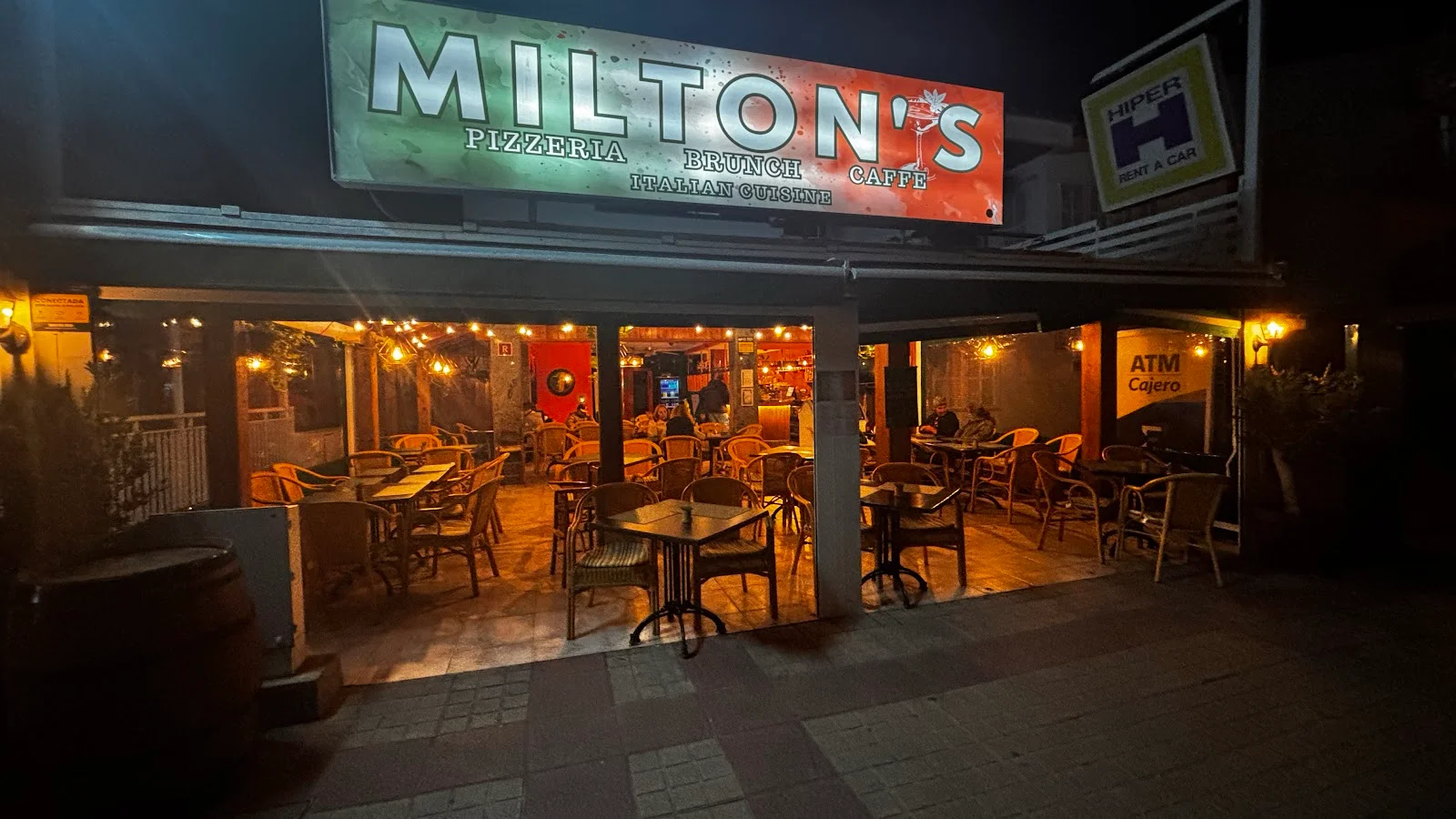 MILTON’S - Bild 1