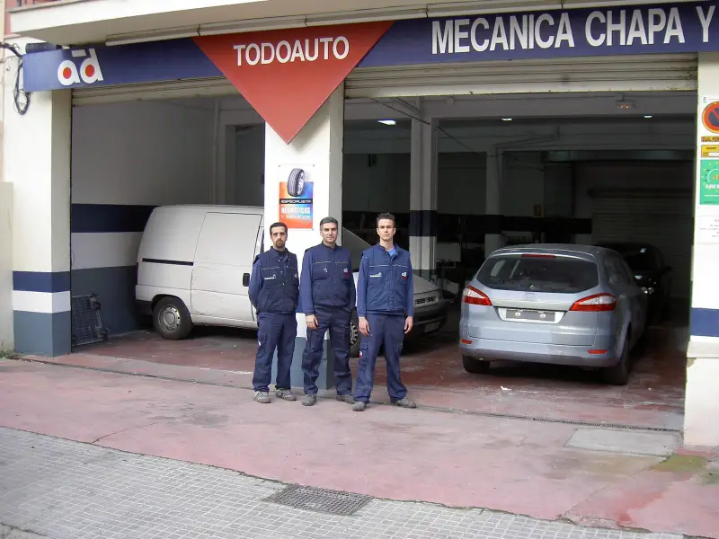 Taller Todoauto - Bild 1