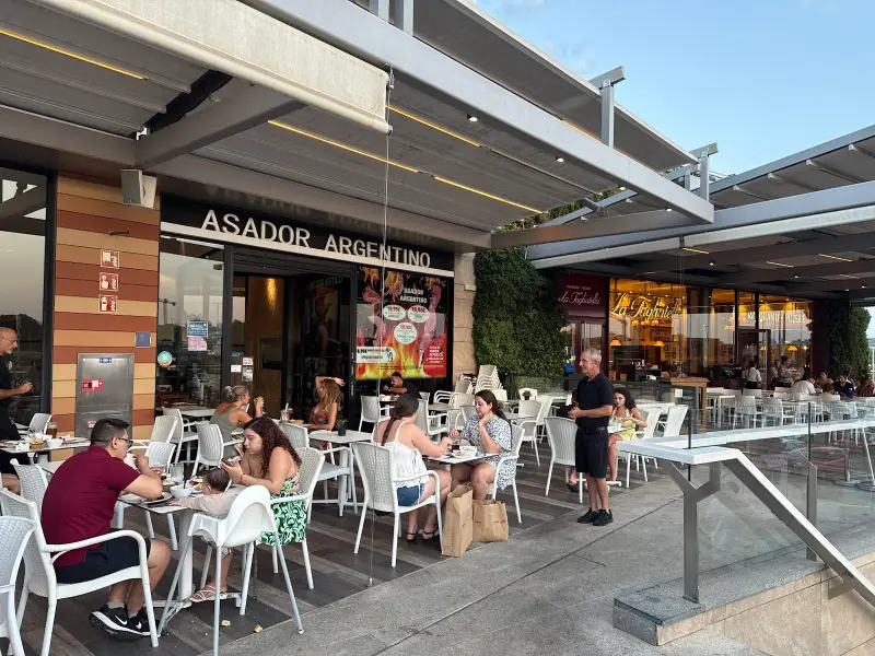 Che!!! Asador argentino - Bild 1