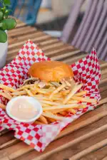 Smash Double Burger - Image 9