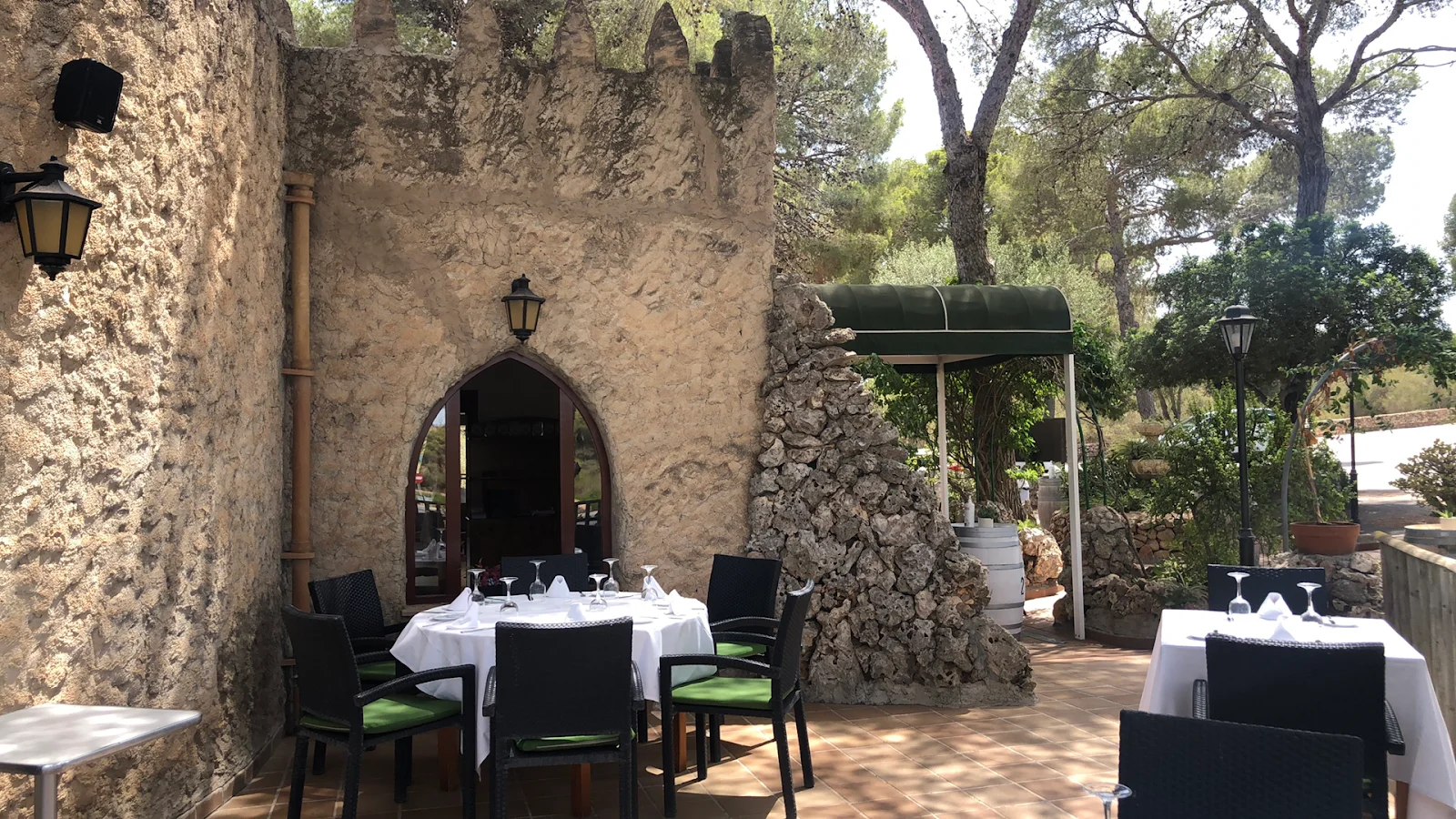 El Castillo Del Bosque - Bild 1