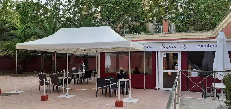 Cultural Comercial Centre s’Escorxador - Bild 1