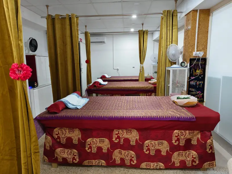 Rakthai Thai Massage - Bild 1